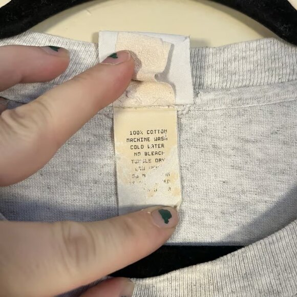 Vintage Planet Mars Snickers Sports Grandpa Dad Garage Daddy Shirt Size Large - Picture 3 of 6